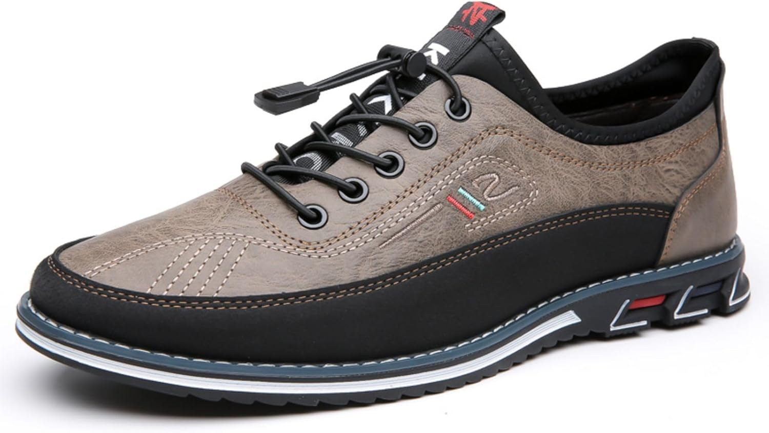 Мужские повседневные деловые оксфорды на шнуровке, кожаные прогулочные туфли-лоферы с плоской подошвой для офиса, вечеринок и официальных мероприятий Crepuscute, хаки
Мужские повседневные деловые оксфорды на шнуровке, кожаные прогулочные туфли-лоферы с плоской подошвой для офиса, вечеринок и официальных мероприятий Crepuscute, хаки