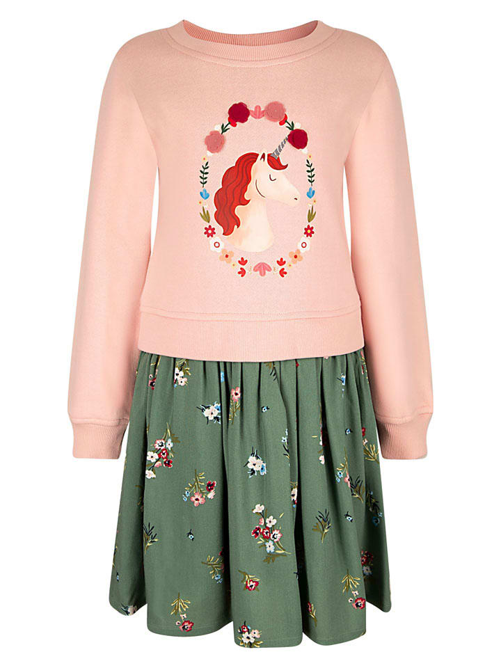 Платье розового цвета happy girls by Eisend
Платье розового цвета happy girls by Eisend