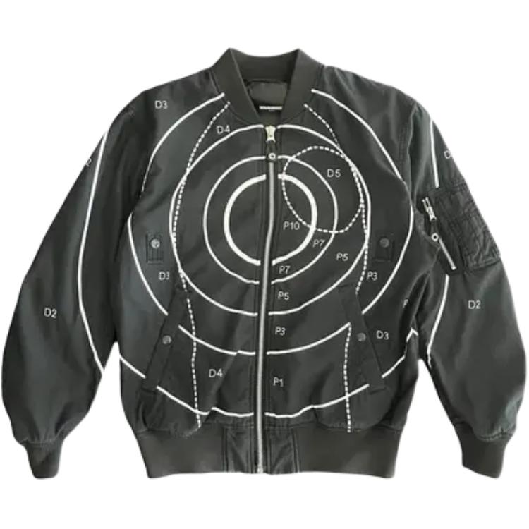 Куртка мужская NEIGHBORHOOD, черный
Куртка мужская NEIGHBORHOOD, черный