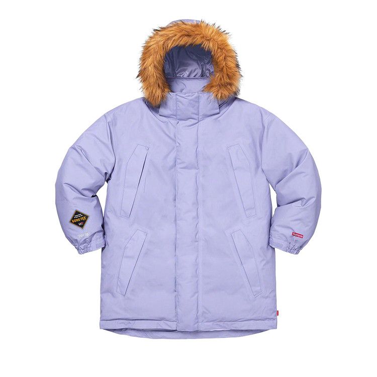 Парка Supreme GORE-TEX 700-Fill Down Parka 'Light Purple'
Парка Supreme GORE-TEX 700-Fill Down Parka 'Light Purple'