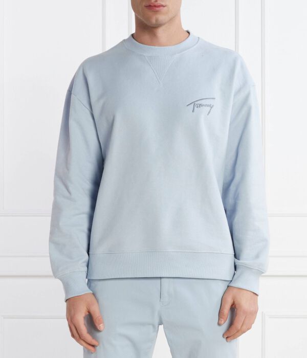 Свитер Regular fit Tommy Jeans, синий
Свитер Regular fit Tommy Jeans, синий