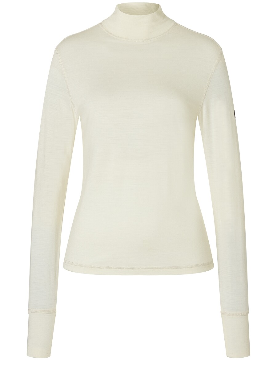 Лонгслив super.natural Merino, белый
Лонгслив super.natural Merino, белый