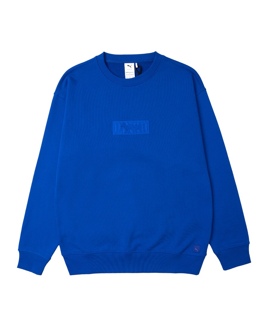 Спортивная толстовка PUMA, синий
Спортивная толстовка PUMA, синий