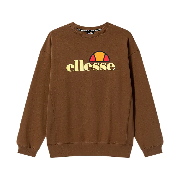 Свитшот женский Ellesse, коричневый
Свитшот женский Ellesse, коричневый