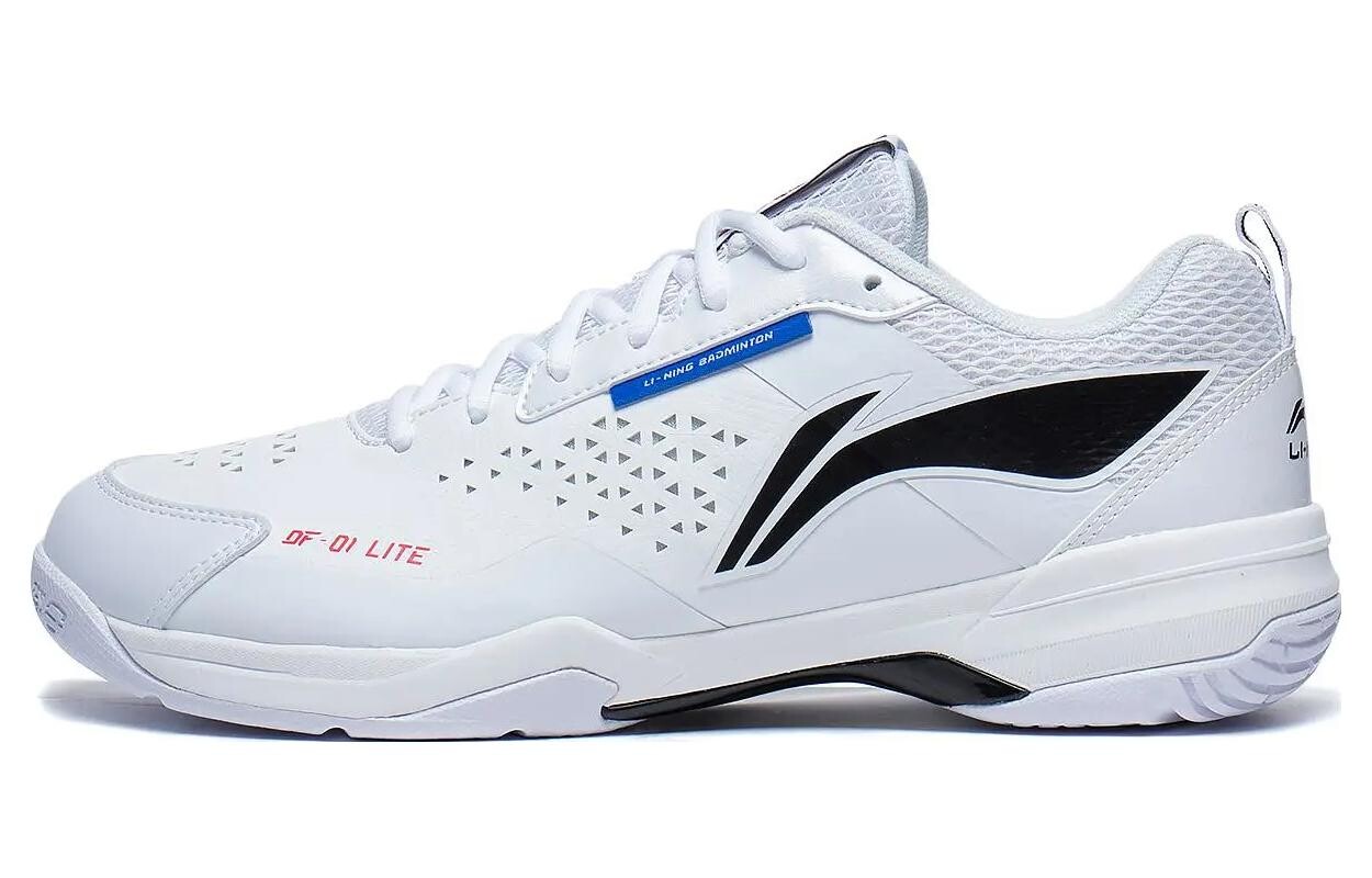 Кроссовки LINING Badminton Shoes Unisex Low-top White
Кроссовки LINING Badminton Shoes Unisex Low-top White