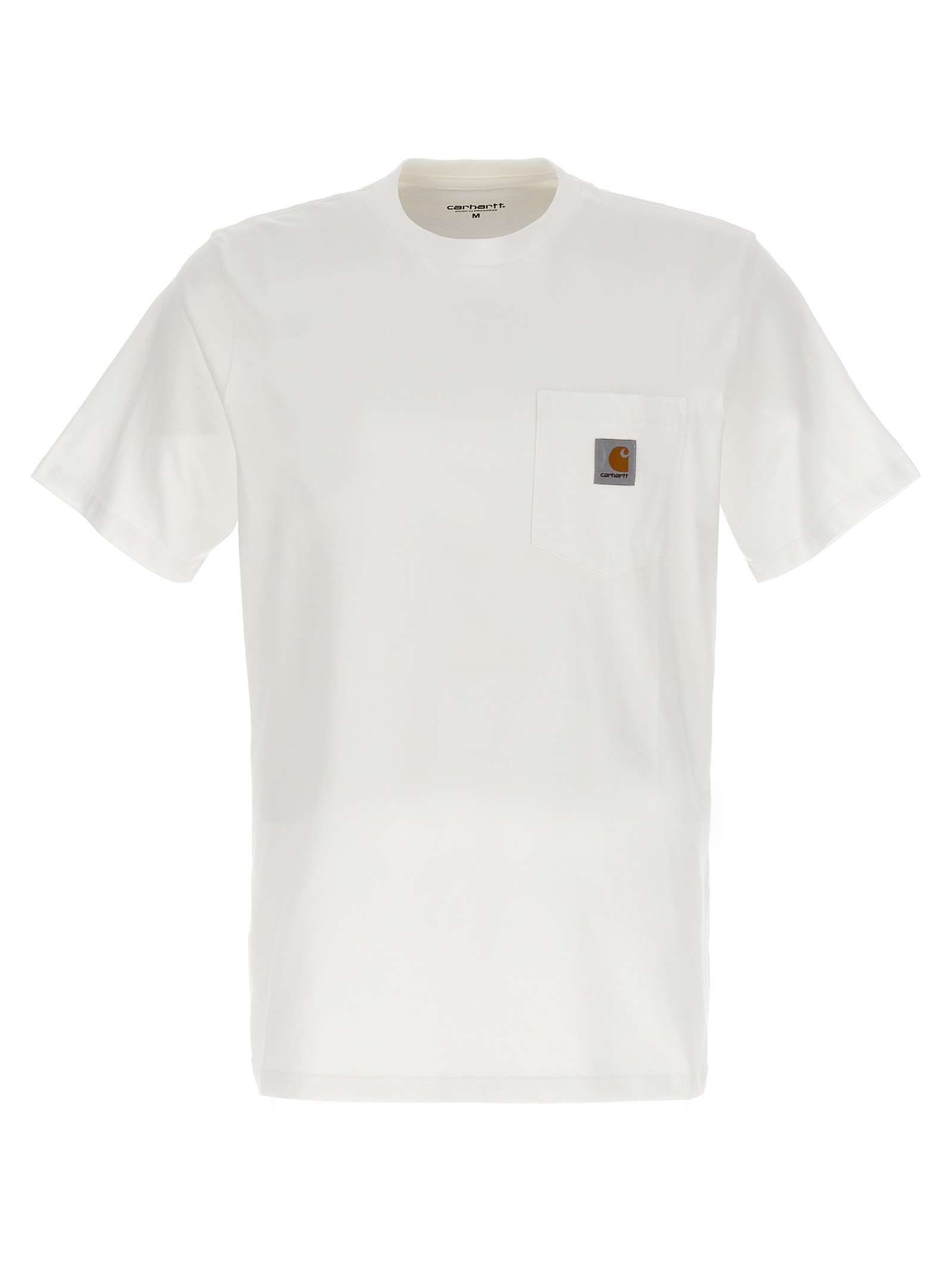 Футболка «Pocket» CARHARTT WIP, белый
Футболка «Pocket» CARHARTT WIP, белый