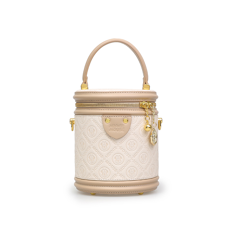 Disney Минни серия ПУ ведро сумка через плечо женская, Ecru
Disney Минни серия ПУ ведро сумка через плечо женская, Ecru