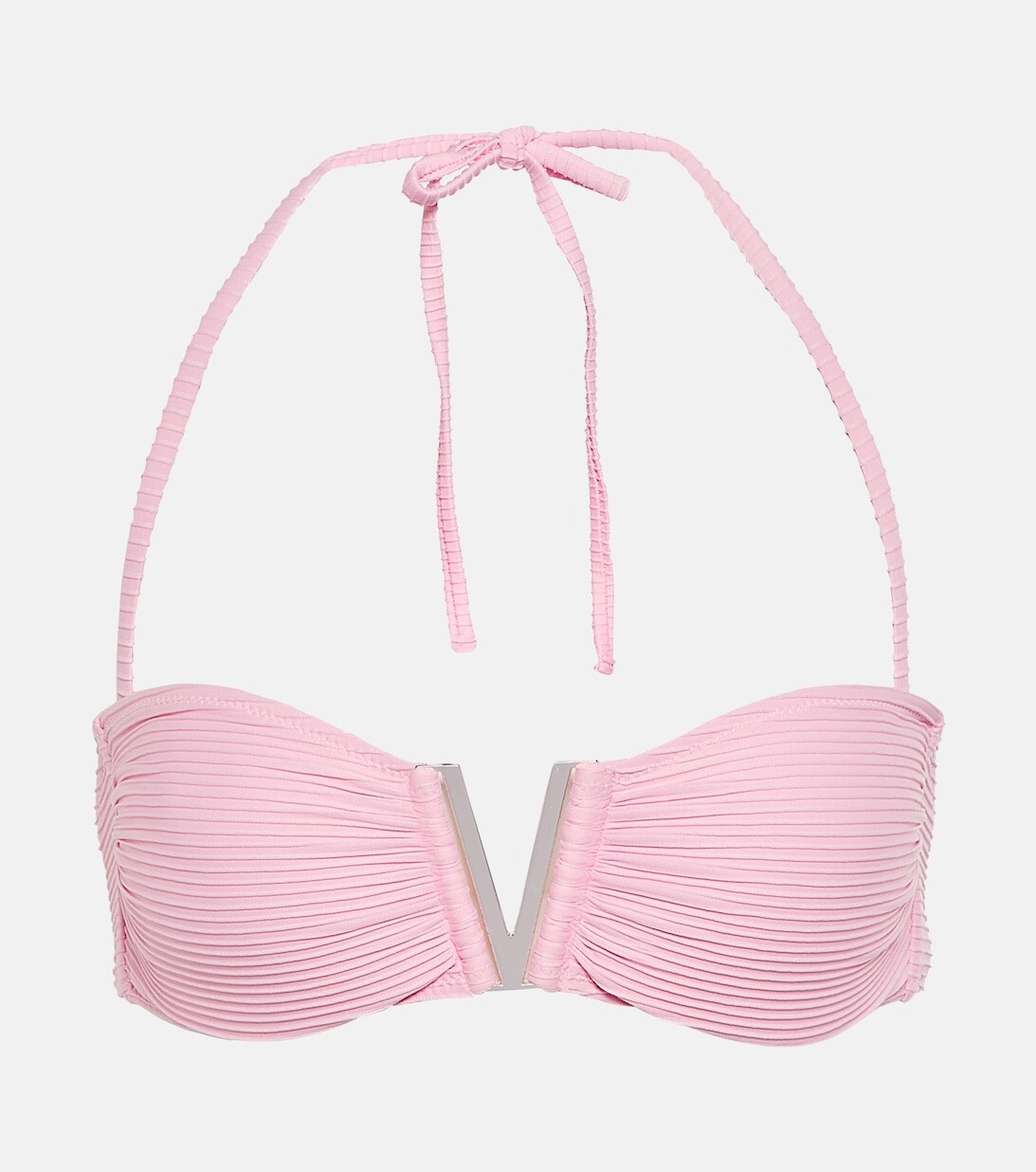 Лиф бикини-бандо Sicily HEIDI KLEIN, фиолетовый
Лиф бикини-бандо Sicily HEIDI KLEIN, фиолетовый