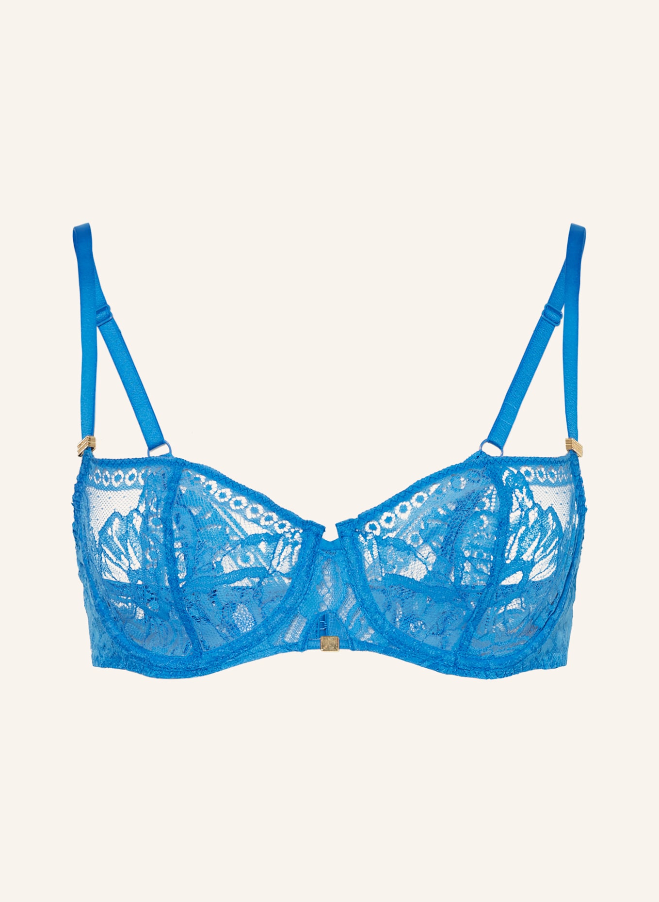 Бюстгальтер на косточках Love Soul Aubade, синий
Бюстгальтер на косточках Love Soul Aubade, синий