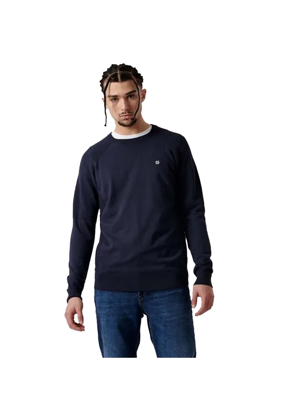 Свитер майер Kaporal, синий
Свитер майер Kaporal, синий