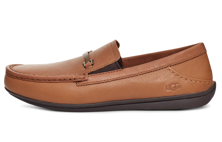 Мужские повседневные мужские низкие каштановые Ugg
Мужские повседневные мужские низкие каштановые Ugg