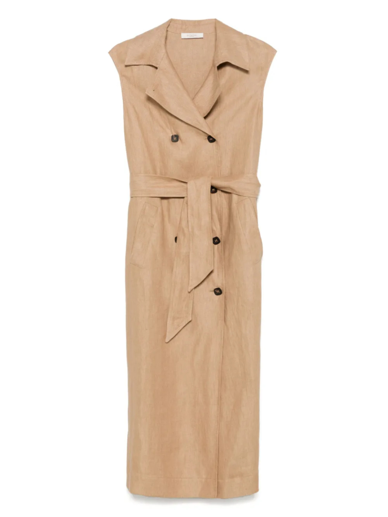 Glanshirt платье миди Ginnie, коричневый
Glanshirt платье миди Ginnie, коричневый