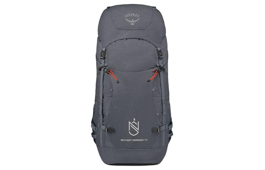 OSPREY Походный рюкзак из переработанного нейлона серый унисекс, Gray
OSPREY Походный рюкзак из переработанного нейлона серый унисекс, Gray