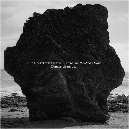 Виниловая пластинка Albarn, Damon - Nearer The Fountain More Pure The Stream Flows
Виниловая пластинка Albarn, Damon - Nearer The Fountain More Pure The Stream Flows