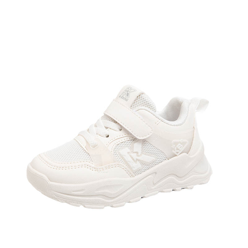 Низкие повседневные кроссовки для детей FIRS Kids, белый 
Низкие повседневные кроссовки для детей FIRS Kids, белый