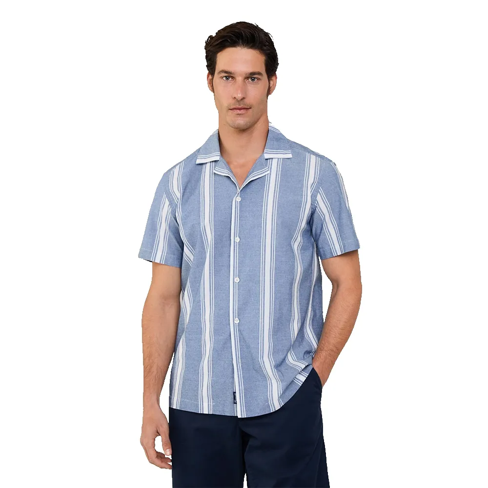 Рубашка с коротким рукавом Façonnable FM301990, синий
Рубашка с коротким рукавом Façonnable FM301990, синий