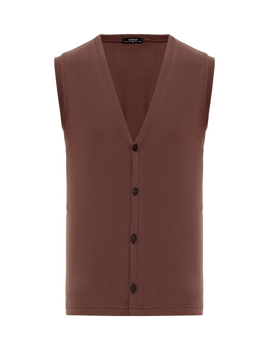 Кардиган Antioch Knit Cardigan, коричневый 
Кардиган Antioch Knit Cardigan, коричневый