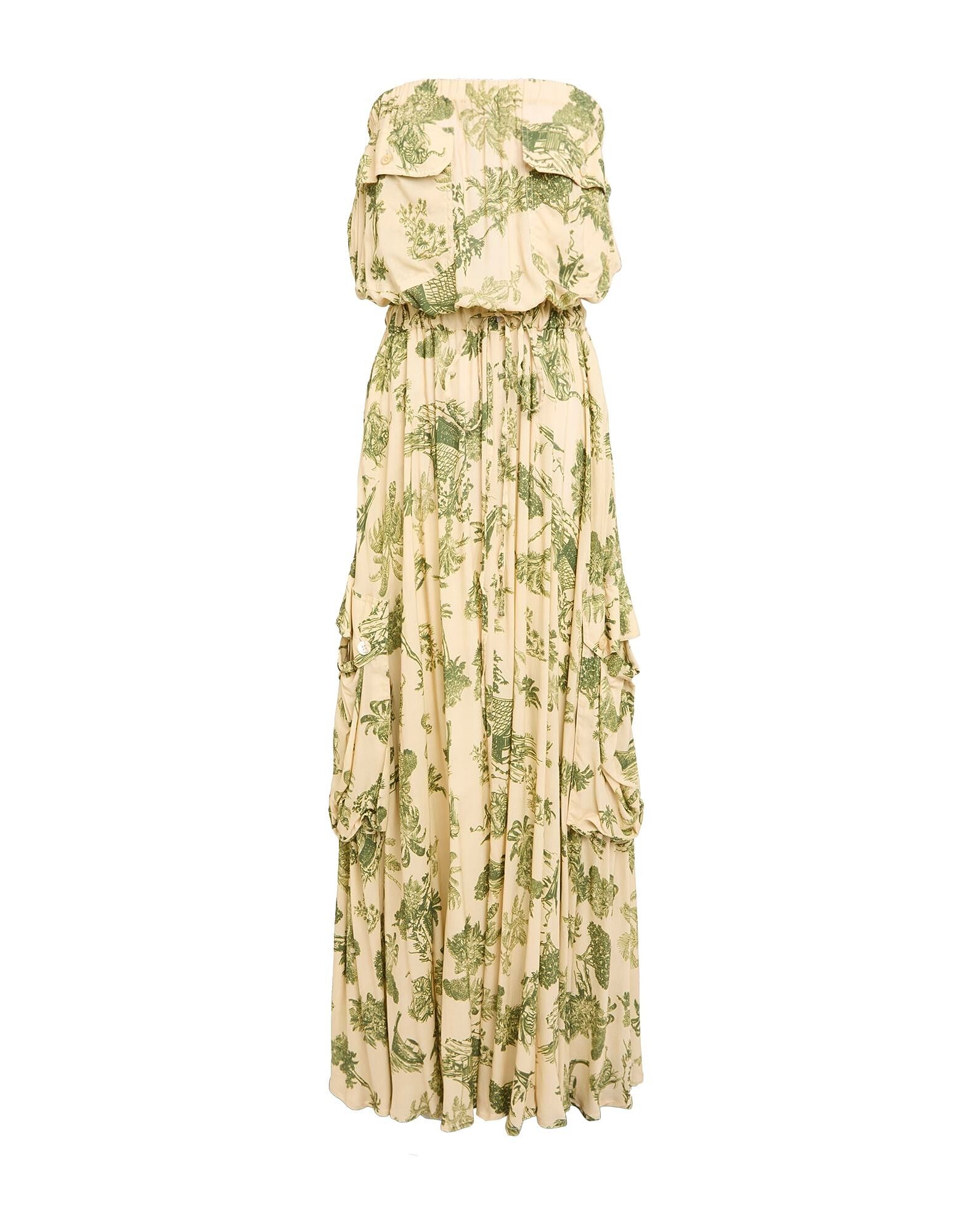 Макси платье Aniye By, бежевый
Макси платье Aniye By, бежевый