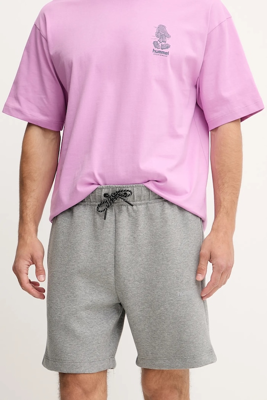 Шорты Hummel, серый 
Шорты Hummel, серый