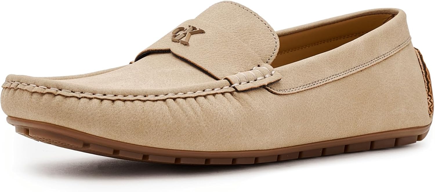 Мужские лоферы Calvin Klein Follman, Taupe
Мужские лоферы Calvin Klein Follman, Taupe