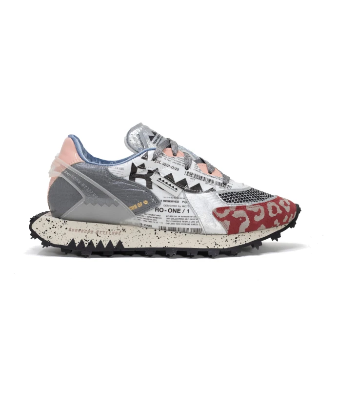 Кроссовки marriot ro-1 м Run Of, мультиколор
Кроссовки marriot ro-1 м Run Of, мультиколор