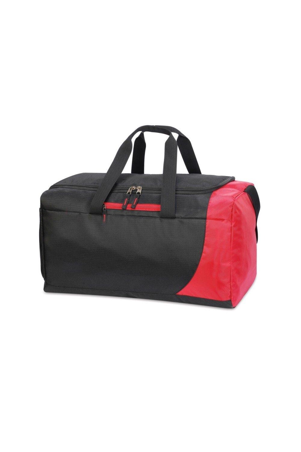 Дорожная сумка Naxos 43 л (2 шт.) Shugon, черный
Дорожная сумка Naxos 43 л (2 шт.) Shugon, черный