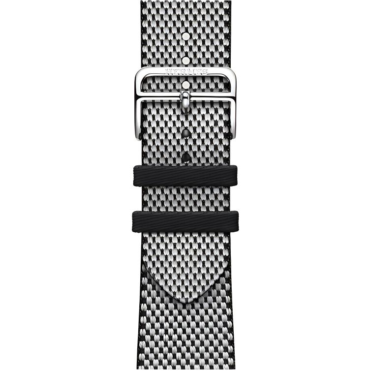 HERMES Часы Strap Apple Compatibility Nylon Material 175mm 42mm
HERMES Часы Strap Apple Compatibility Nylon Material 175mm 42mm