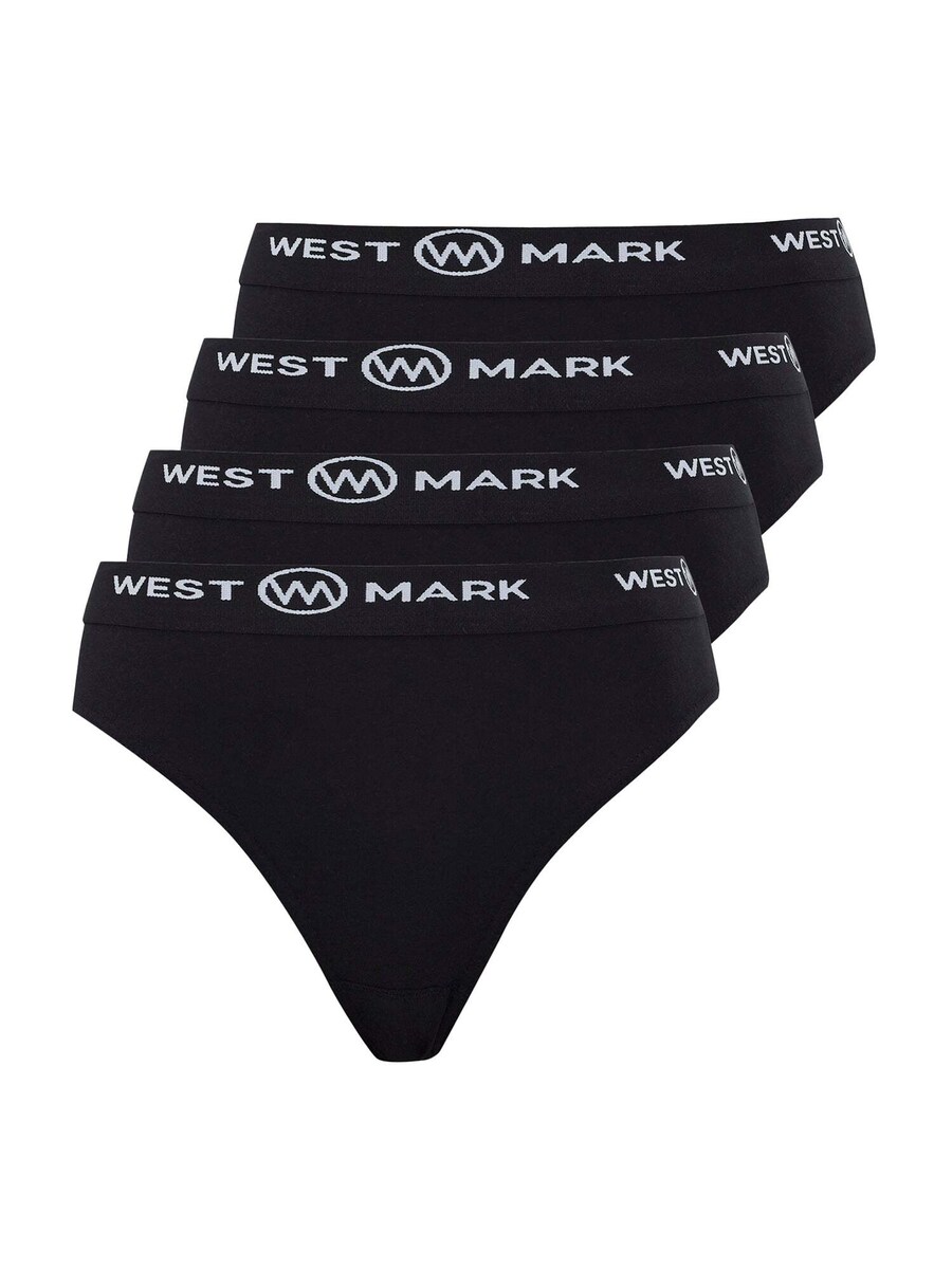 Стринги WESTMARK LONDON, черный
Стринги WESTMARK LONDON, черный