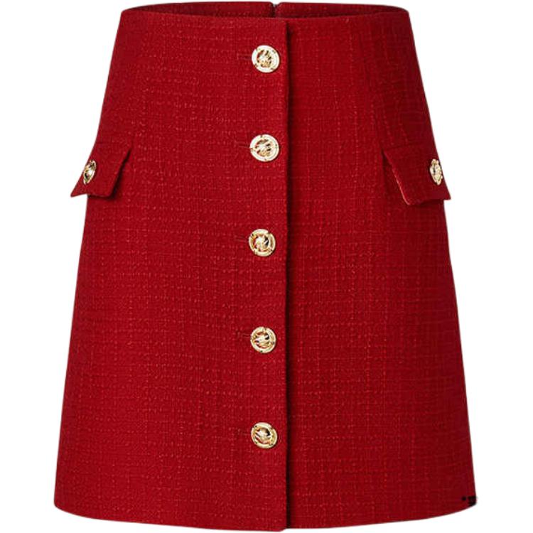 KARL LAGERFELD / Karl Lagerfeld Jeans Повседневная короткая юбка KARL LAGERFELD красная
KARL LAGERFELD / Karl Lagerfeld Jeans Повседневная короткая юбка KARL LAGERFELD красная