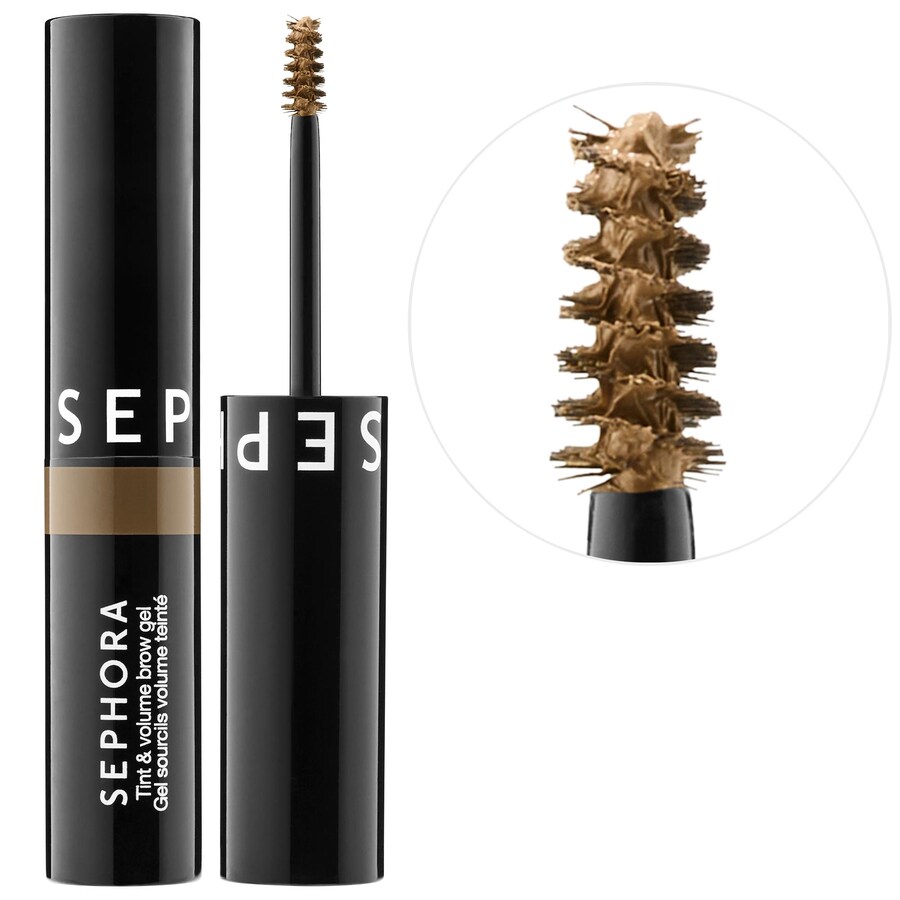 Тонирующий объемный гель для бровей SEPHORA COLLECTION, 0.16 oz /5 mL, 02 Nutmeg Brown
Тонирующий объемный гель для бровей SEPHORA COLLECTION, 0.16 oz /5 mL, 02 Nutmeg Brown