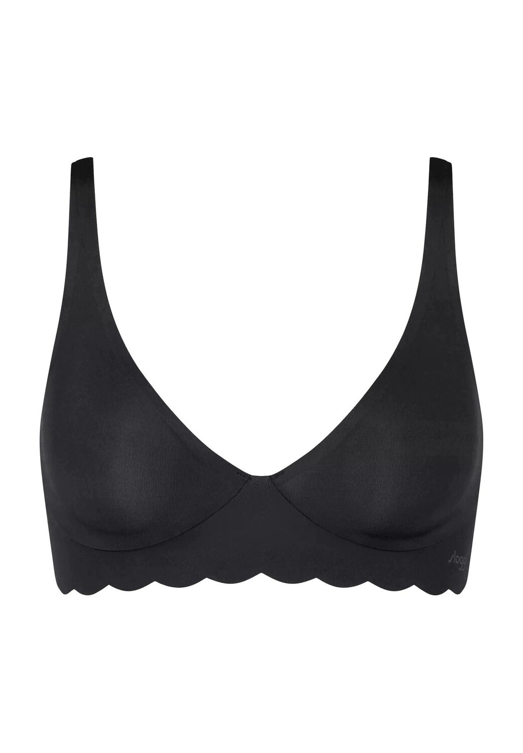 Мягкий женский бюстгальтер под грудью без косточек Zero Microfibre 20 Sloggi, черный
Мягкий женский бюстгальтер под грудью без косточек Zero Microfibre 20 Sloggi, черный