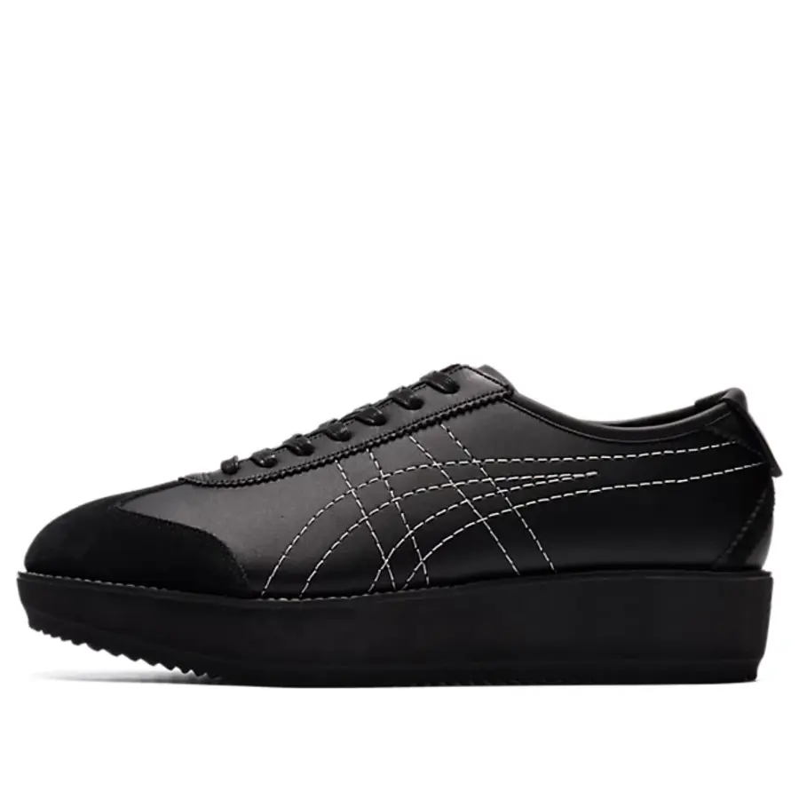 Кроссовки Onitsuka Tiger Mexico 66 Chunk 'Black Piedmont Grey', черный
Кроссовки Onitsuka Tiger Mexico 66 Chunk 'Black Piedmont Grey', черный