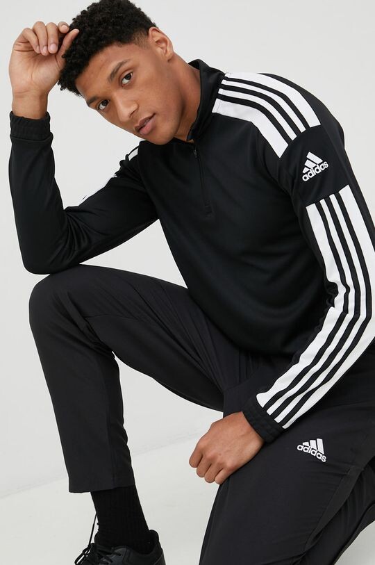 Тренировочная толстовка Squadra 21 adidas Performance, черный
Тренировочная толстовка Squadra 21 adidas Performance, черный