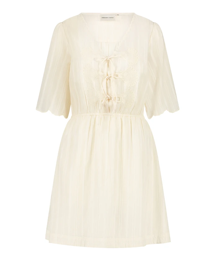 Платье Рори Fabienne Chapot, бежевый
Платье Рори Fabienne Chapot, бежевый