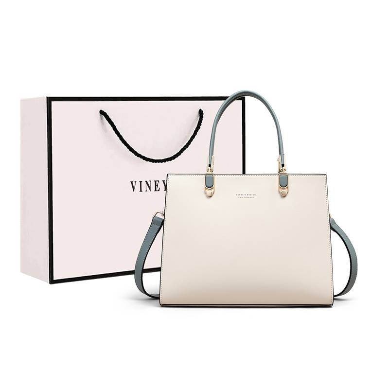 VINEY Кожаная сумка большая женская разноцветная, Ecru+V90960
VINEY Кожаная сумка большая женская разноцветная, Ecru+V90960