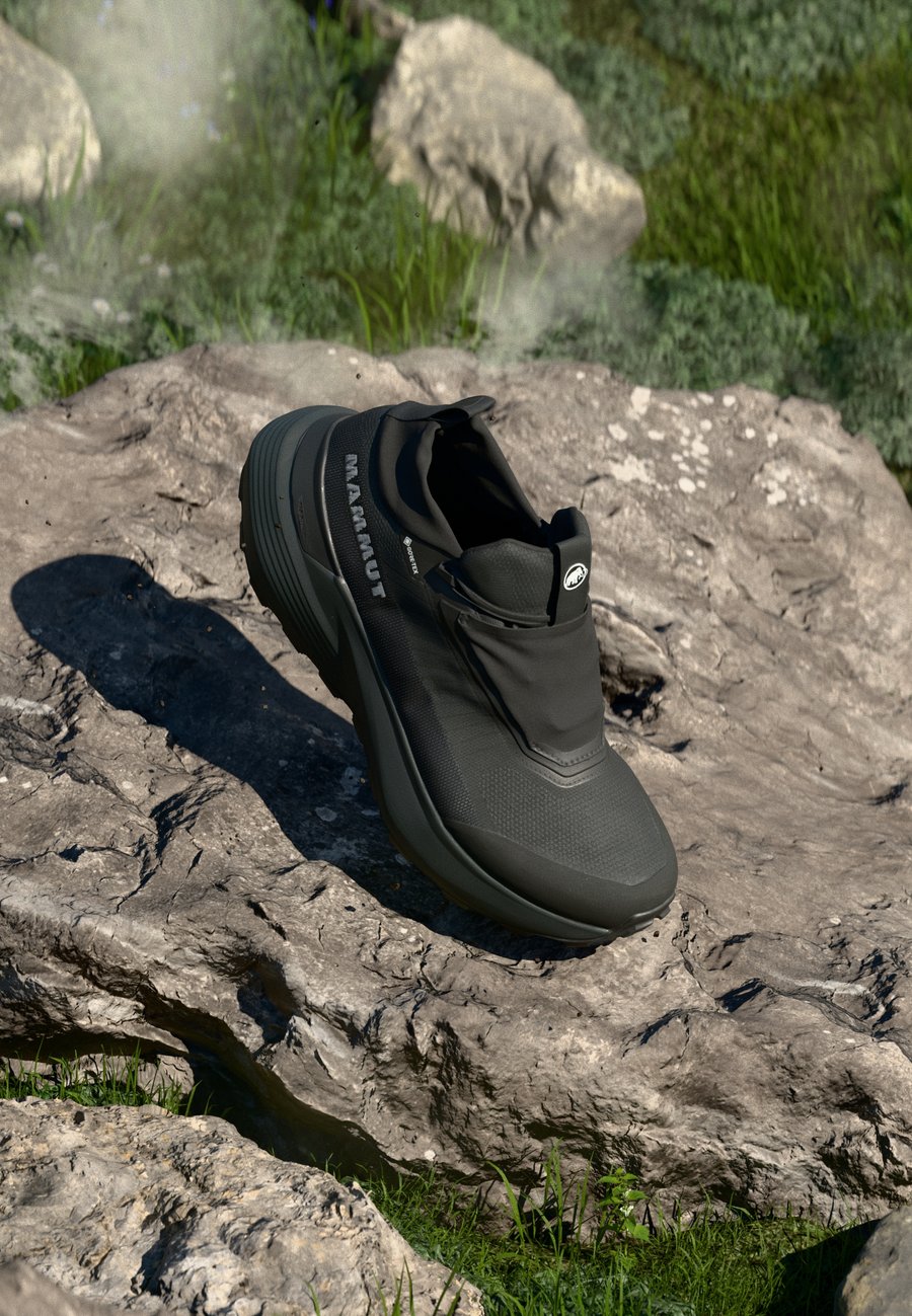 Кроссовки Mammut AENERGY, Black-Dark Steel/Black
Кроссовки Mammut AENERGY, Black-Dark Steel/Black