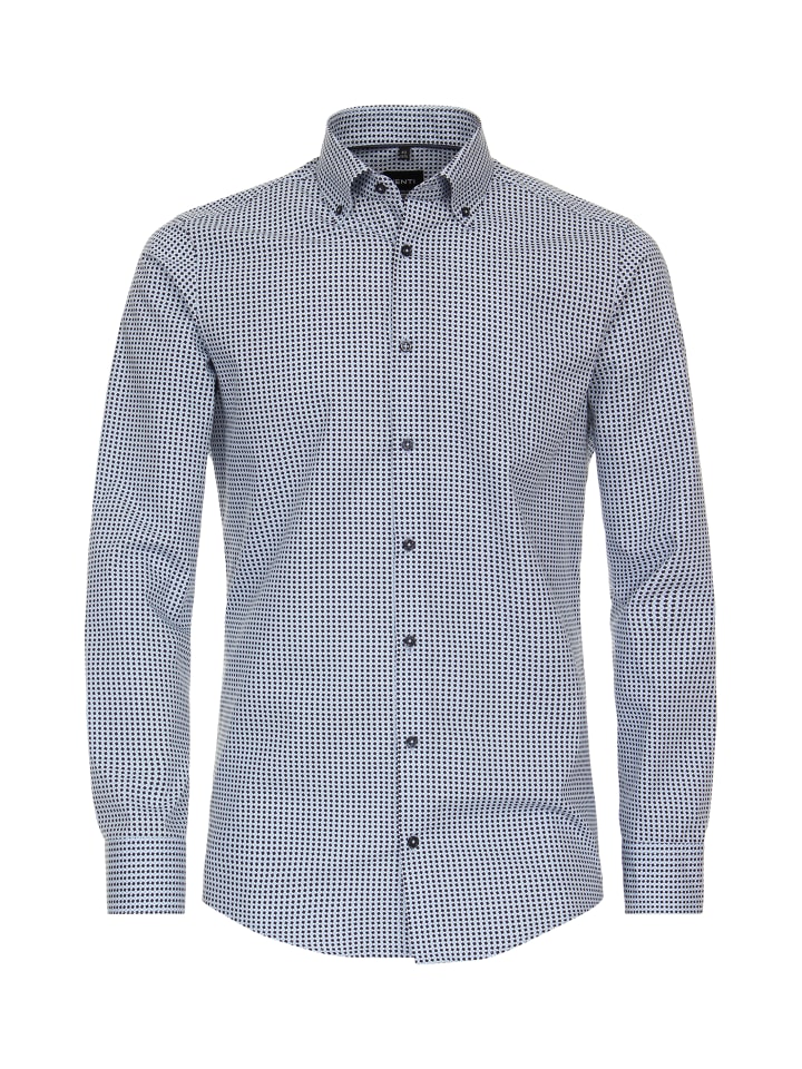 Рубашка Venti, средне-синий
Рубашка Venti, средне-синий