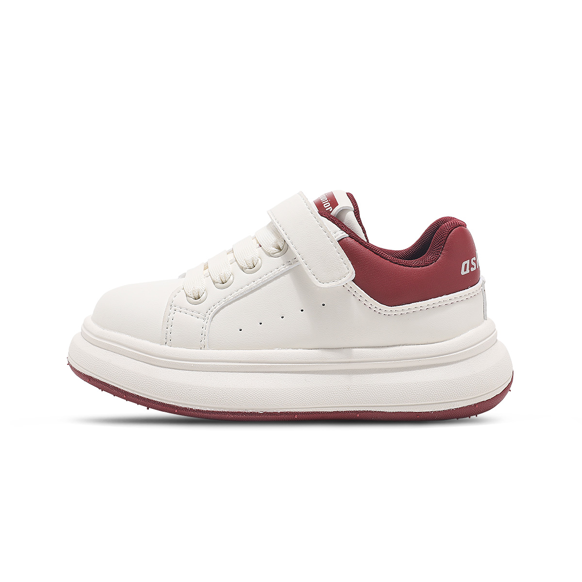 Низкие повседневные кроссовки Shock Absorbers Rebound для детей ASK, бургундия
Низкие повседневные кроссовки Shock Absorbers Rebound для детей ASK, бургундия