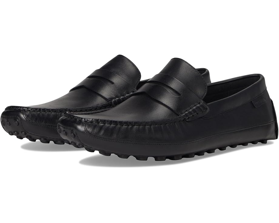 Мужские лоферы Cole Haan Hall Grand Penny Driving, Black
Мужские лоферы Cole Haan Hall Grand Penny Driving, Black