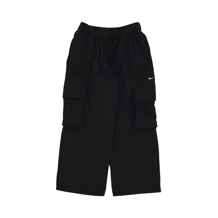 Брюки Nike Sportswear Low-Rise Oversized French Terry Open-Hem Pants Black/Sail, черный
Брюки Nike Sportswear Low-Rise Oversized French Terry Open-Hem Pants Black/Sail, черный