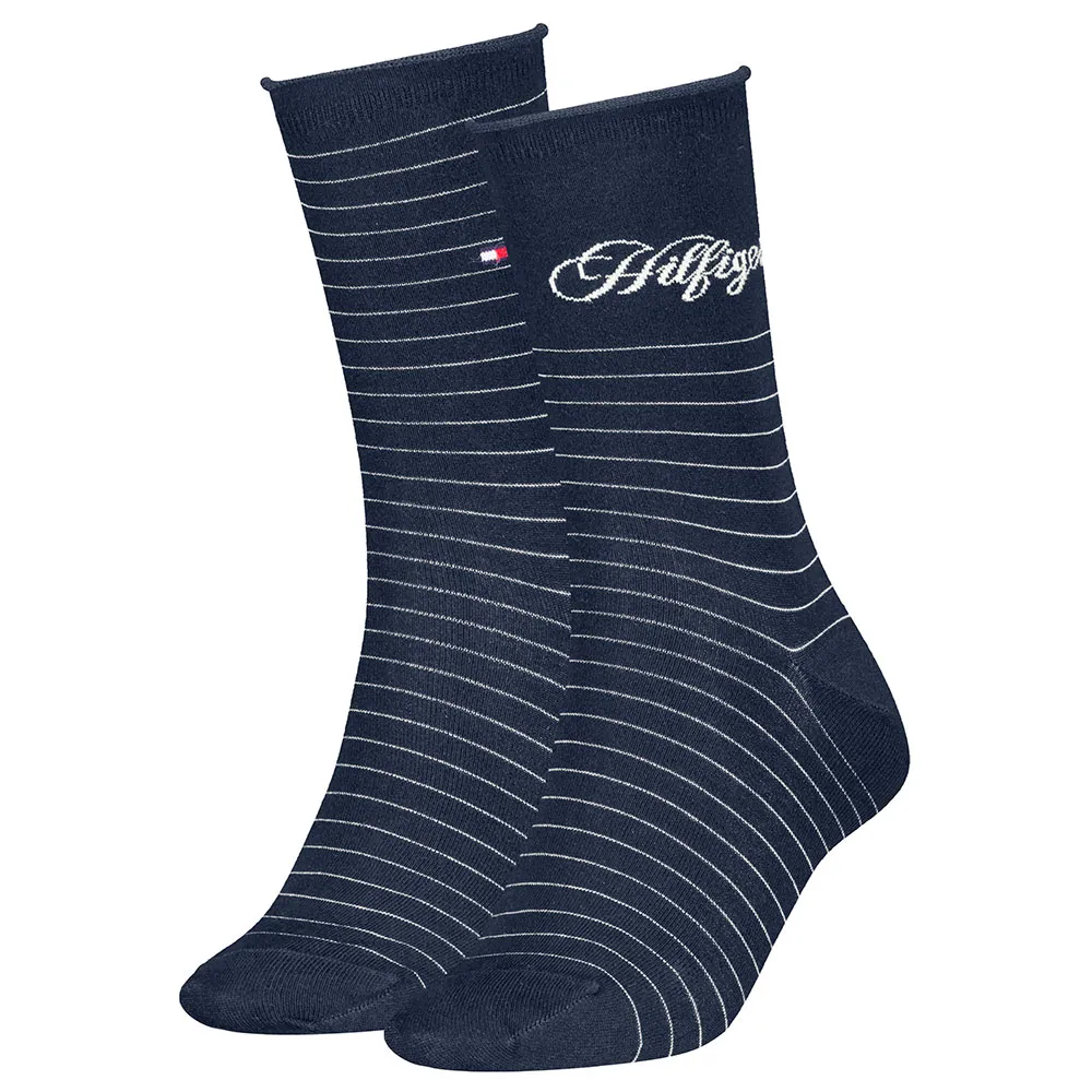 Носки 2 шт Tommy Hilfiger 701236455, синий
Носки 2 шт Tommy Hilfiger 701236455, синий