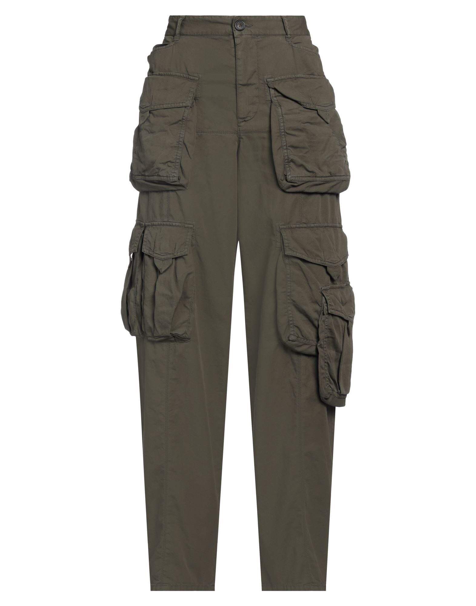 Брюки Dsquared2, серо-зеленый
Брюки Dsquared2, серо-зеленый