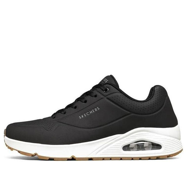 Кроссовки uno 'black white' Skechers, черный
Кроссовки uno 'black white' Skechers, черный