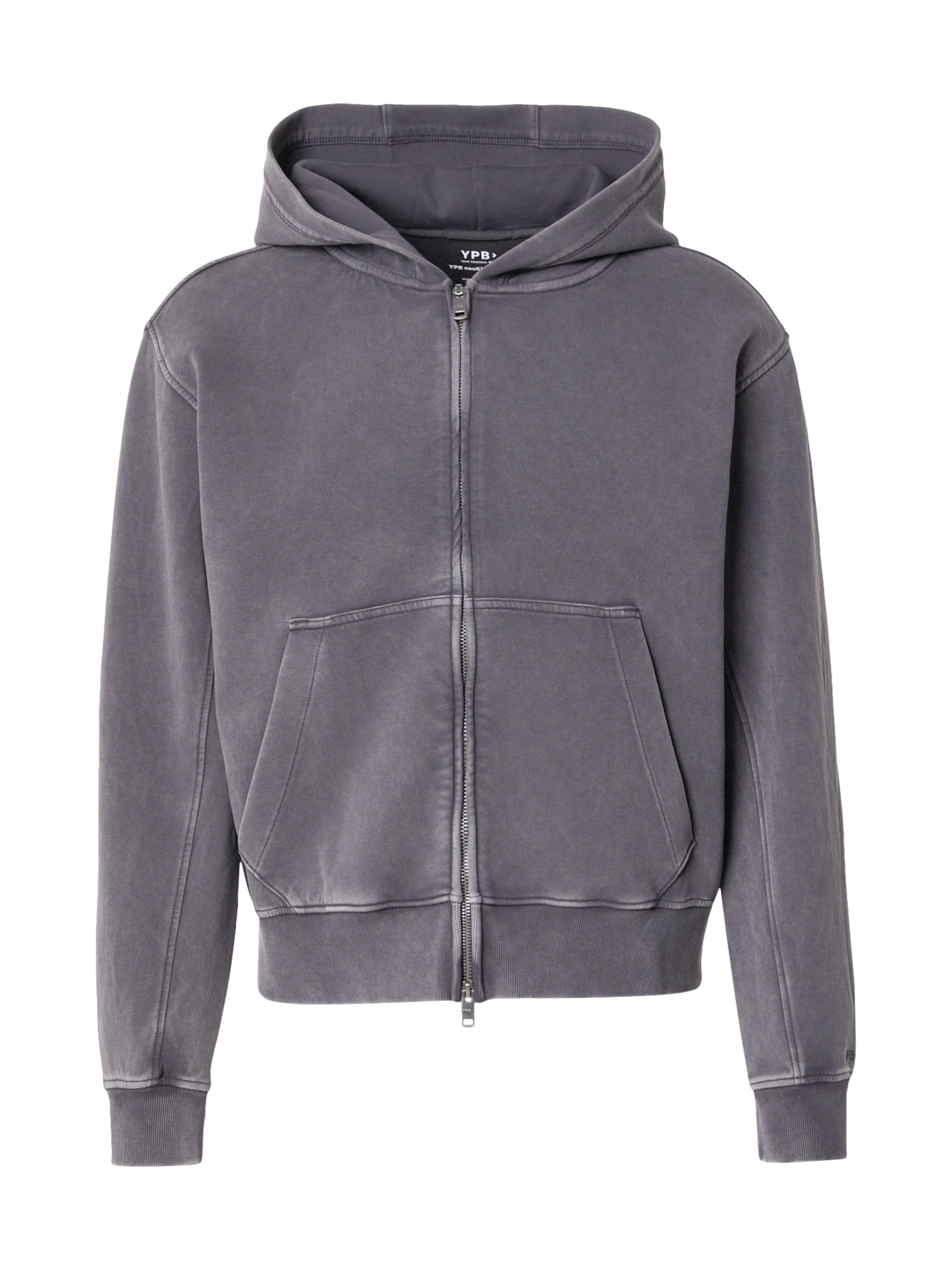 Abercrombie & Fitch Толстовка с молнией 'PHANTOM' в черном цвете
Abercrombie & Fitch Толстовка с молнией 'PHANTOM' в черном цвете