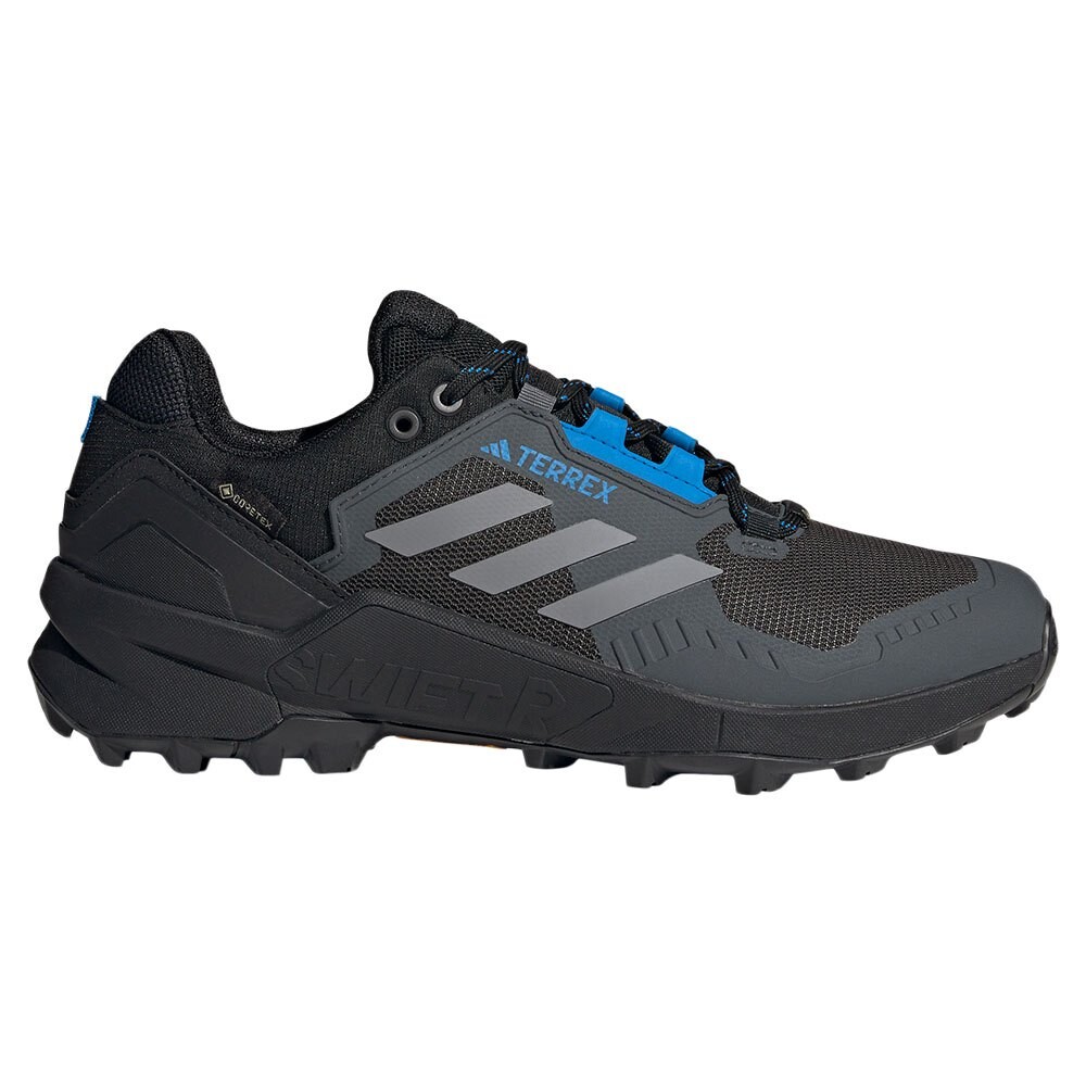 Походная обувь adidas Terrex Swift R3 Goretex, черный
Походная обувь adidas Terrex Swift R3 Goretex, черный