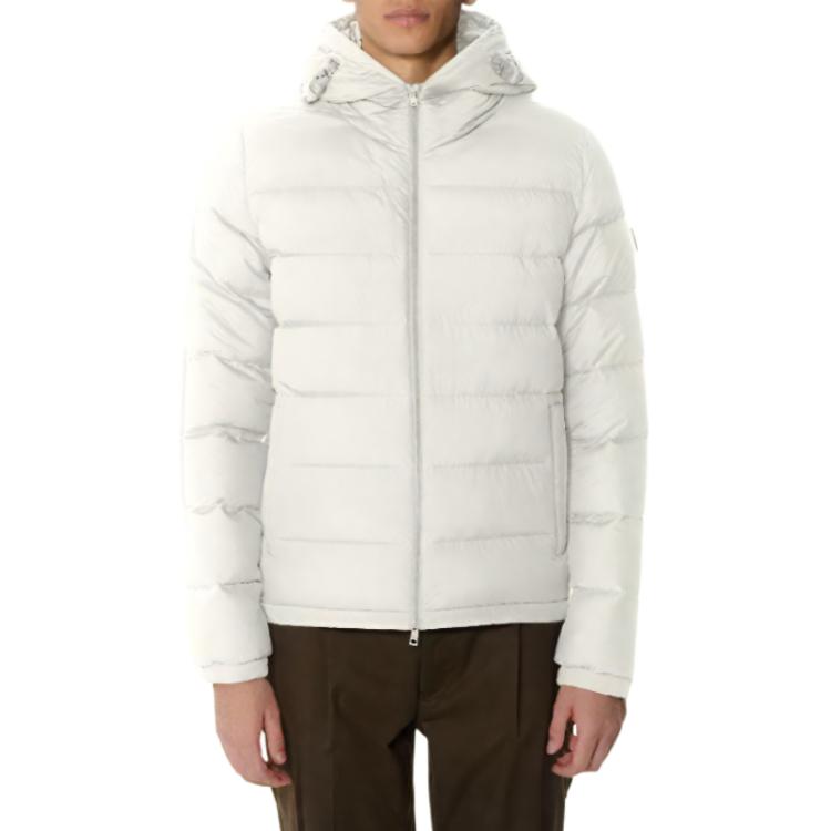 Куртка утепленная с капюшоном Moncler, белый
Куртка утепленная с капюшоном Moncler, белый