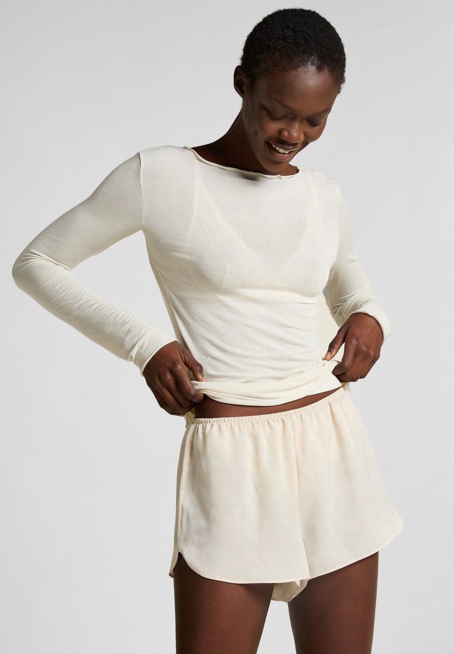 Пижамные брюки Hunkemöller MINIMAL, White
Пижамные брюки Hunkemöller MINIMAL, White