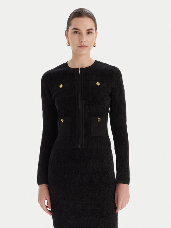 Кардиган regular fit 5BGR06 5661Z Marciano Guess, черный
Кардиган regular fit 5BGR06 5661Z Marciano Guess, черный