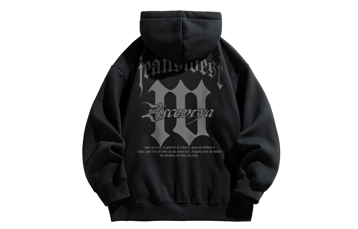 Jeanswest Толстовка унисекс Jean West, Хизер Грей
Jeanswest Толстовка унисекс Jean West, Хизер Грей