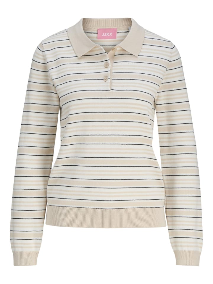 JJXX Вязаная рубашка-поло в тумане
JJXX Вязаная рубашка-поло в тумане